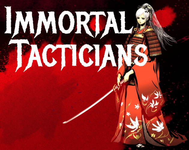 Immortal Tacticians Cover